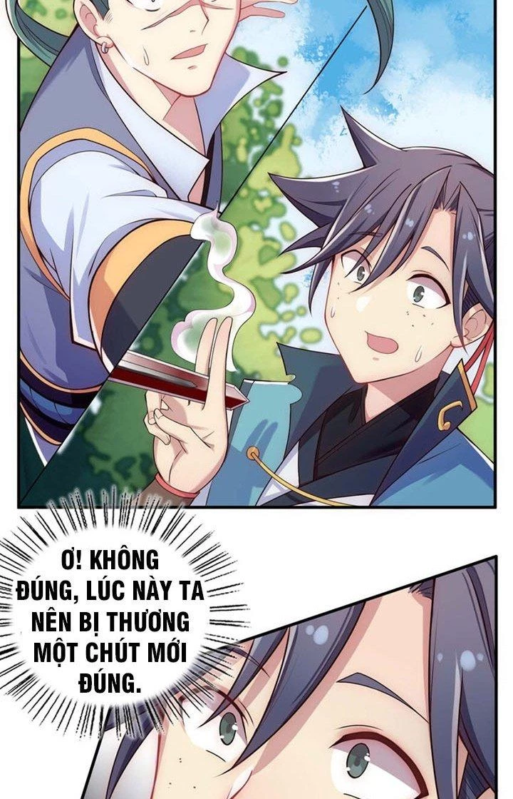 Tối Cường Ma Tôn Về Hưu Đi Cua Nữ Chính Chapter 6 - 51
