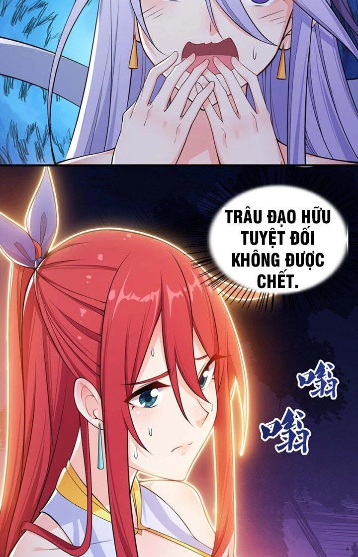 Tối Cường Ma Tôn Về Hưu Đi Cua Nữ Chính Chapter 6 - 55