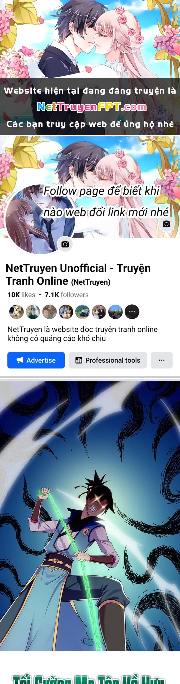 Tối Cường Ma Tôn Về Hưu Đi Cua Nữ Chính Chapter 8 - 1