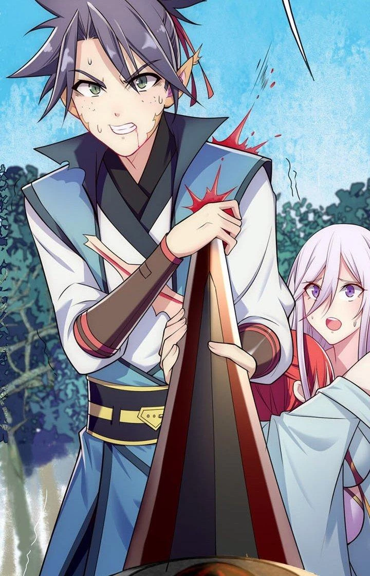 Tối Cường Ma Tôn Về Hưu Đi Cua Nữ Chính Chapter 8 - 5