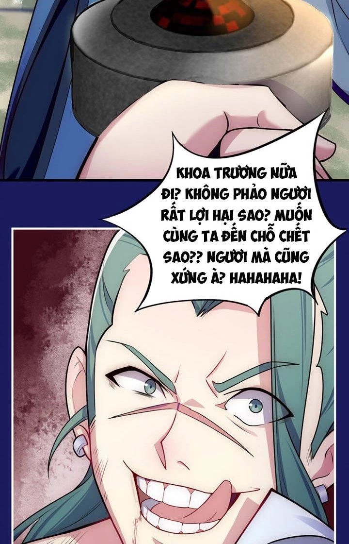 Tối Cường Ma Tôn Về Hưu Đi Cua Nữ Chính Chapter 8 - 6