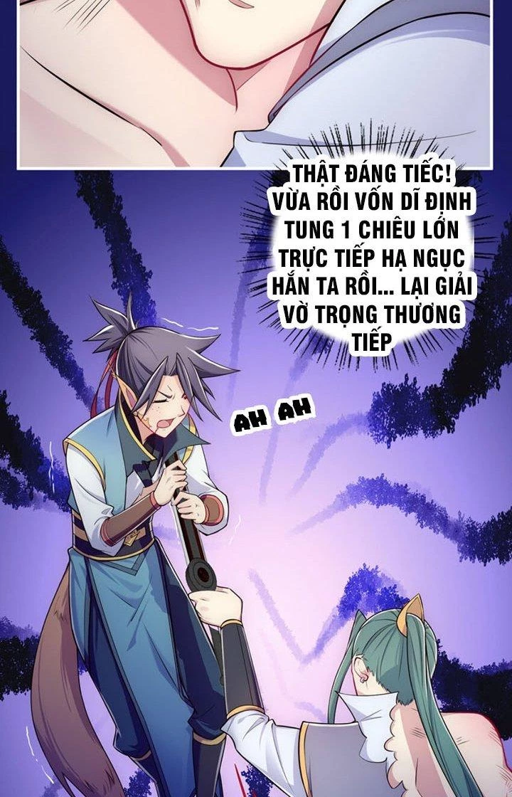 Tối Cường Ma Tôn Về Hưu Đi Cua Nữ Chính Chapter 8 - 7