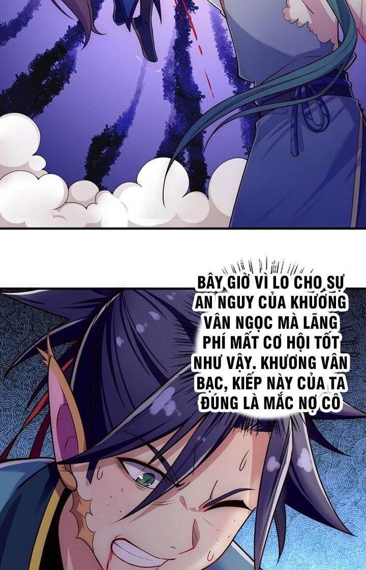 Tối Cường Ma Tôn Về Hưu Đi Cua Nữ Chính Chapter 8 - 8