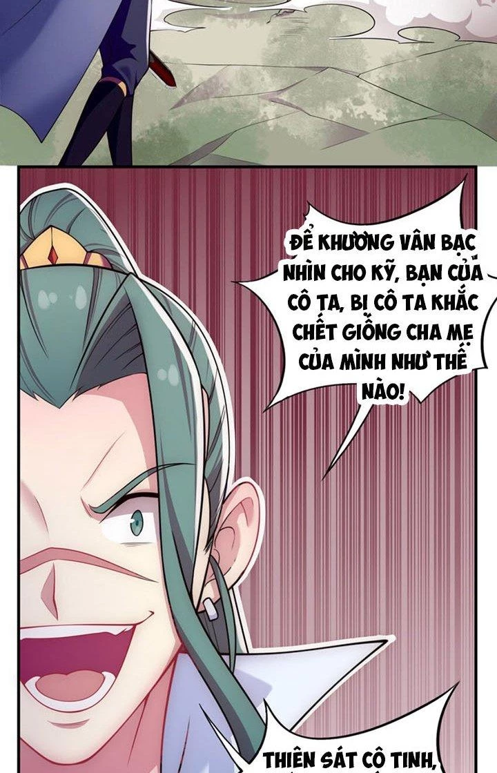 Tối Cường Ma Tôn Về Hưu Đi Cua Nữ Chính Chapter 8 - 15