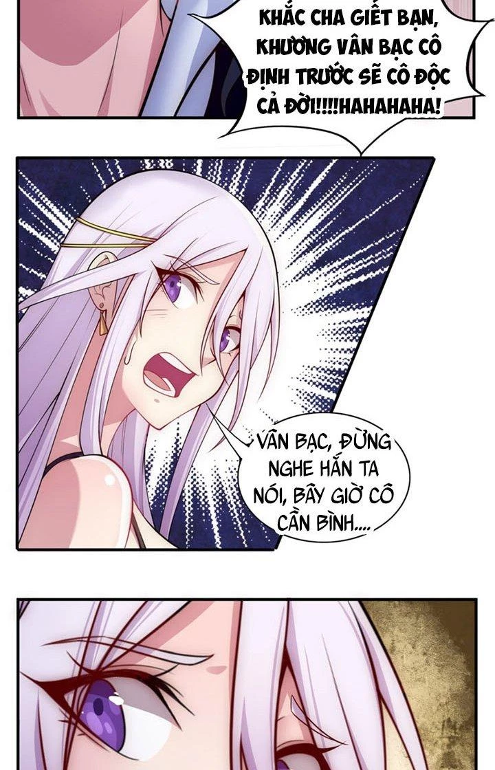 Tối Cường Ma Tôn Về Hưu Đi Cua Nữ Chính Chapter 8 - 16