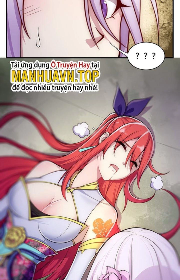 Tối Cường Ma Tôn Về Hưu Đi Cua Nữ Chính Chapter 8 - 17