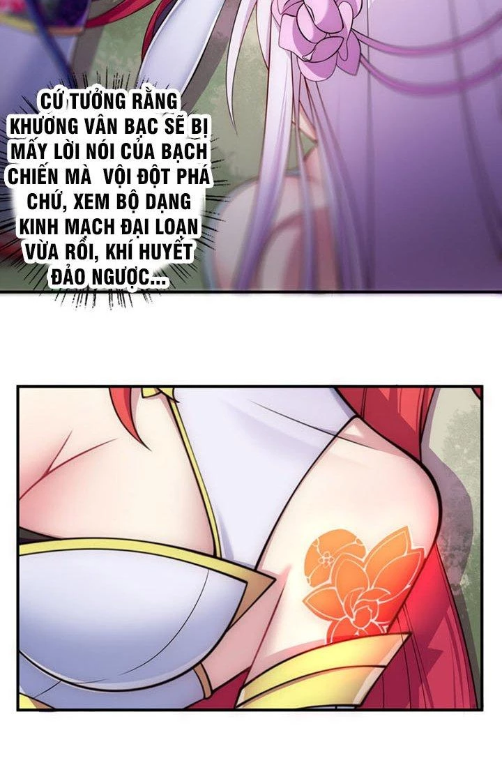 Tối Cường Ma Tôn Về Hưu Đi Cua Nữ Chính Chapter 8 - 18