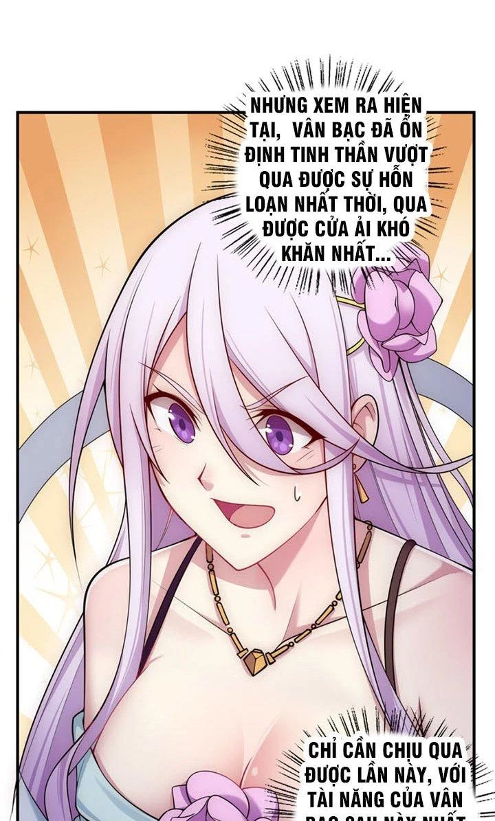 Tối Cường Ma Tôn Về Hưu Đi Cua Nữ Chính Chapter 8 - 19