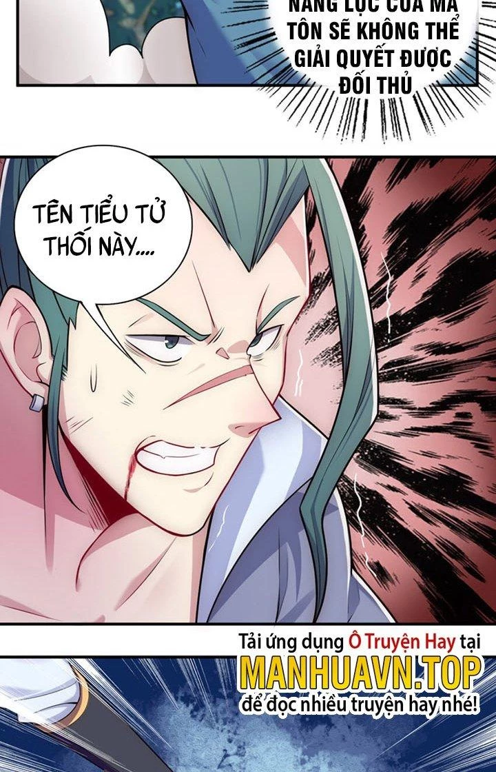 Tối Cường Ma Tôn Về Hưu Đi Cua Nữ Chính Chapter 8 - 24