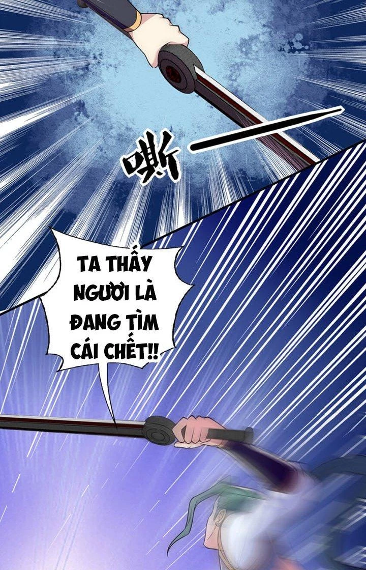 Tối Cường Ma Tôn Về Hưu Đi Cua Nữ Chính Chapter 8 - 25