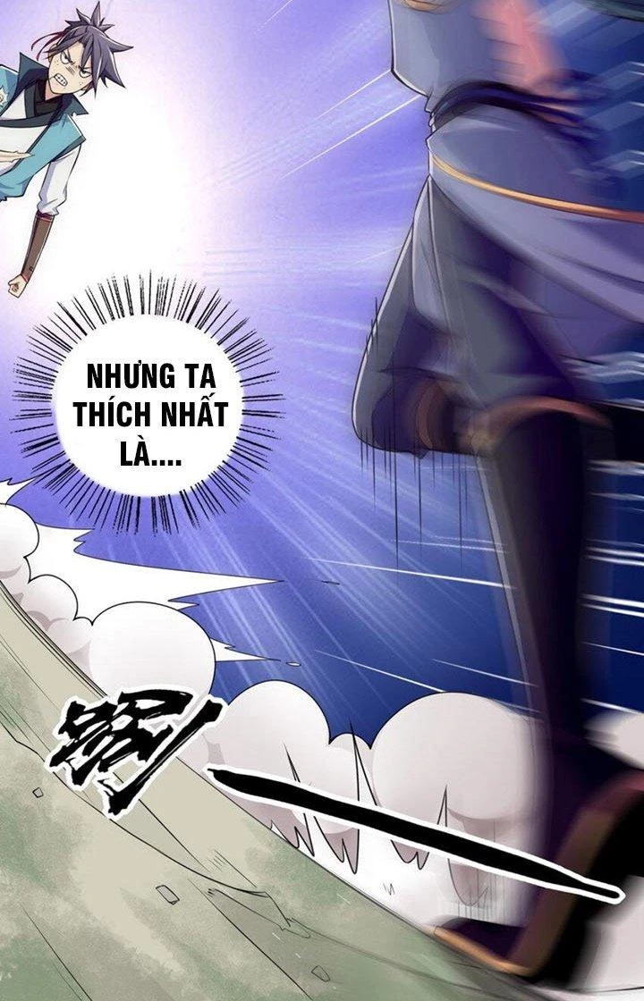Tối Cường Ma Tôn Về Hưu Đi Cua Nữ Chính Chapter 8 - 26
