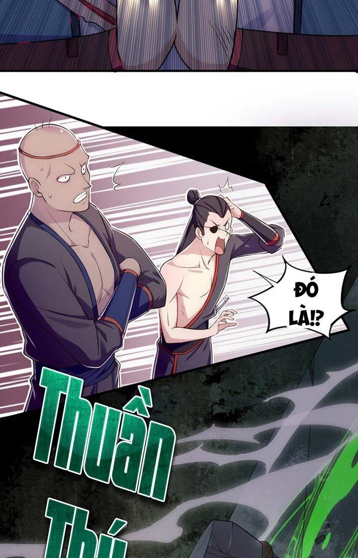 Tối Cường Ma Tôn Về Hưu Đi Cua Nữ Chính Chapter 8 - 29