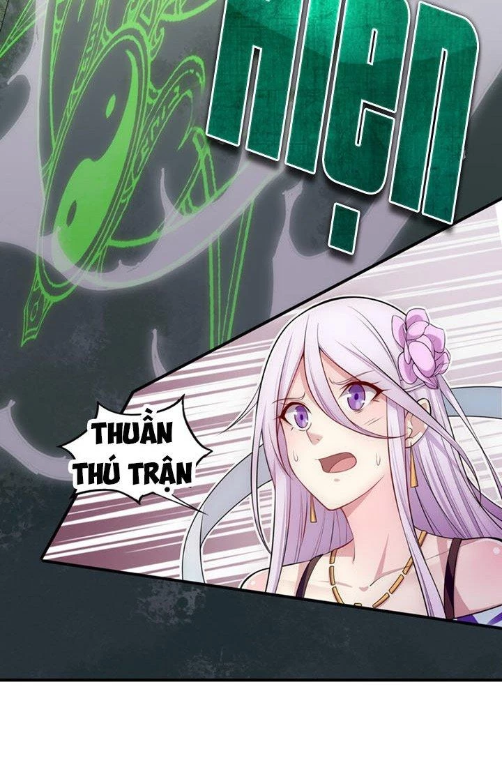 Tối Cường Ma Tôn Về Hưu Đi Cua Nữ Chính Chapter 8 - 31