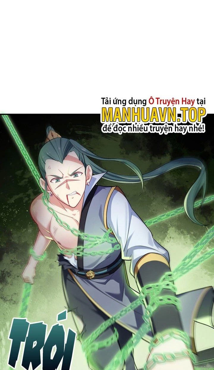 Tối Cường Ma Tôn Về Hưu Đi Cua Nữ Chính Chapter 8 - 32
