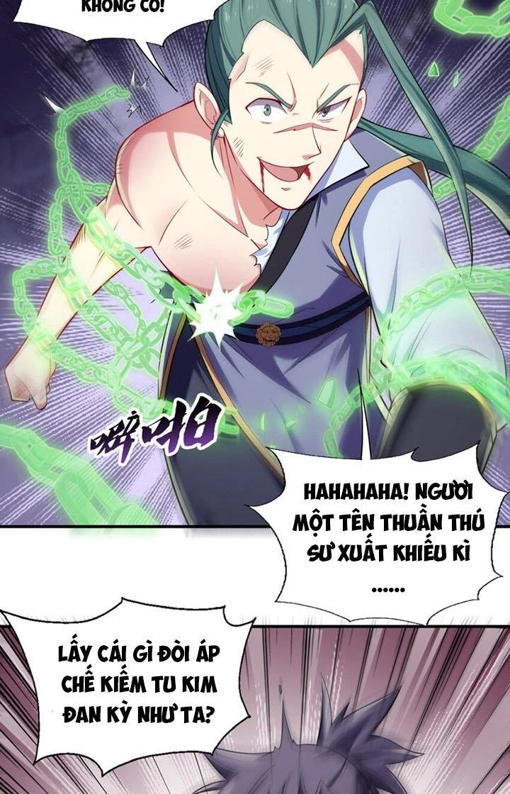 Tối Cường Ma Tôn Về Hưu Đi Cua Nữ Chính Chapter 8 - 34