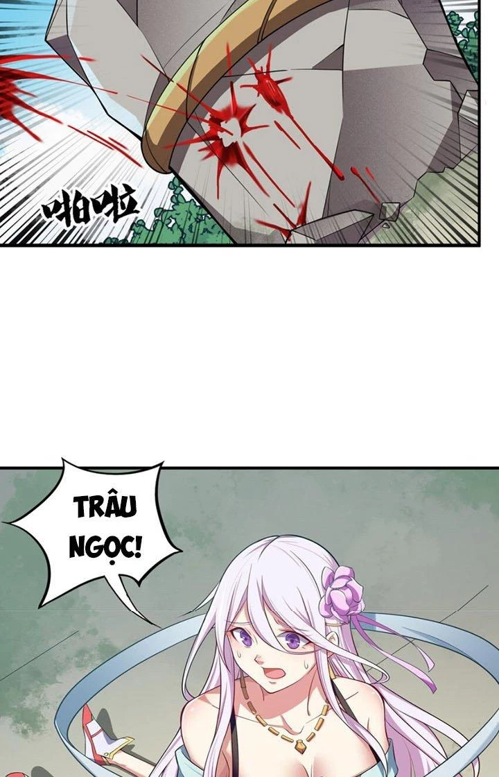 Tối Cường Ma Tôn Về Hưu Đi Cua Nữ Chính Chapter 8 - 36
