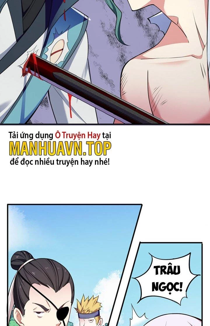 Tối Cường Ma Tôn Về Hưu Đi Cua Nữ Chính Chapter 8 - 39