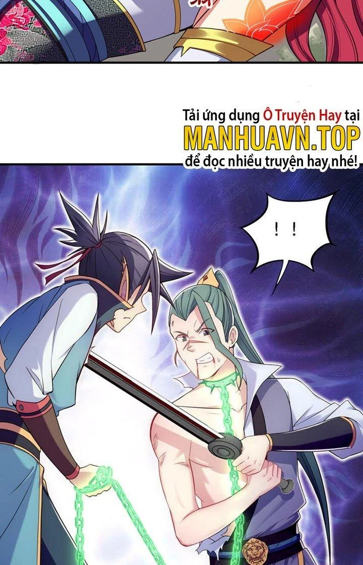 Tối Cường Ma Tôn Về Hưu Đi Cua Nữ Chính Chapter 8 - 41
