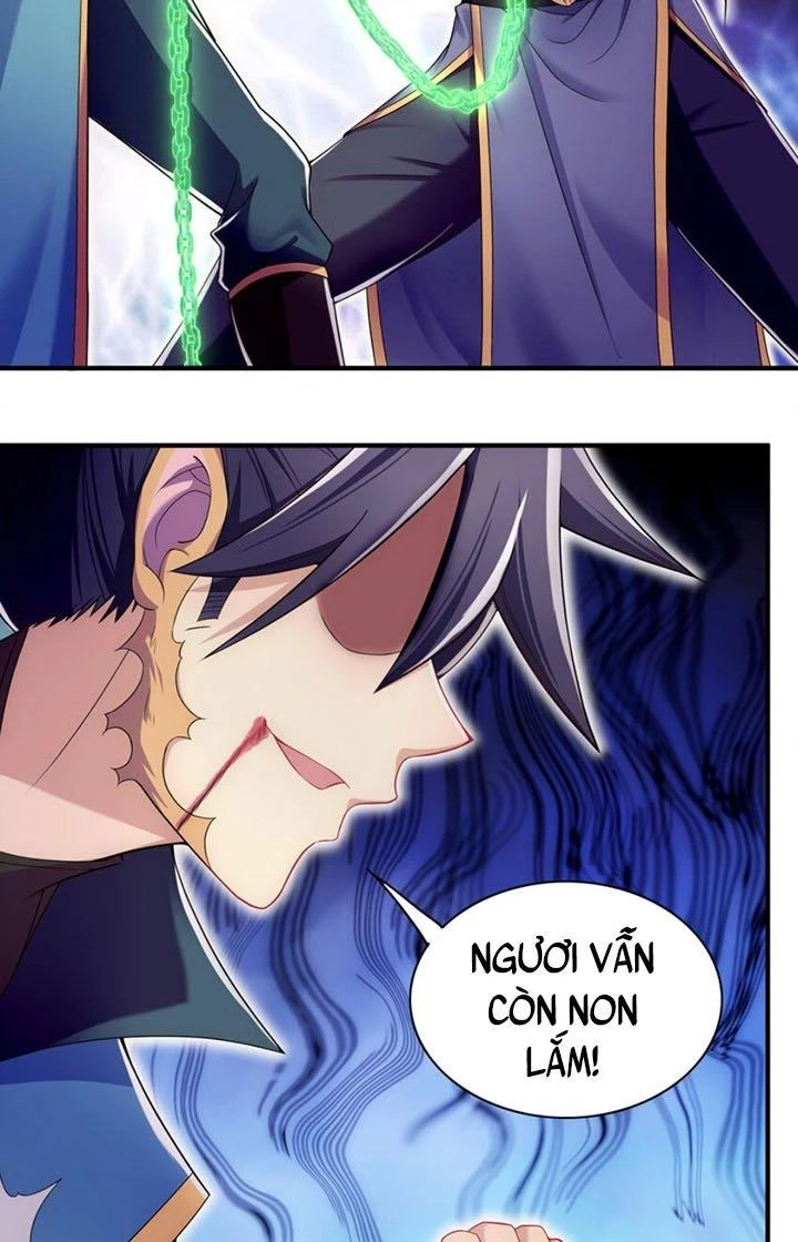 Tối Cường Ma Tôn Về Hưu Đi Cua Nữ Chính Chapter 8 - 42