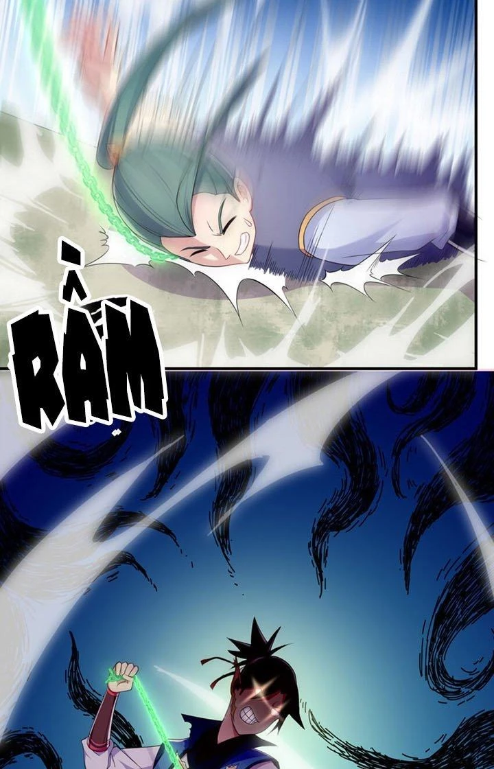 Tối Cường Ma Tôn Về Hưu Đi Cua Nữ Chính Chapter 8 - 44