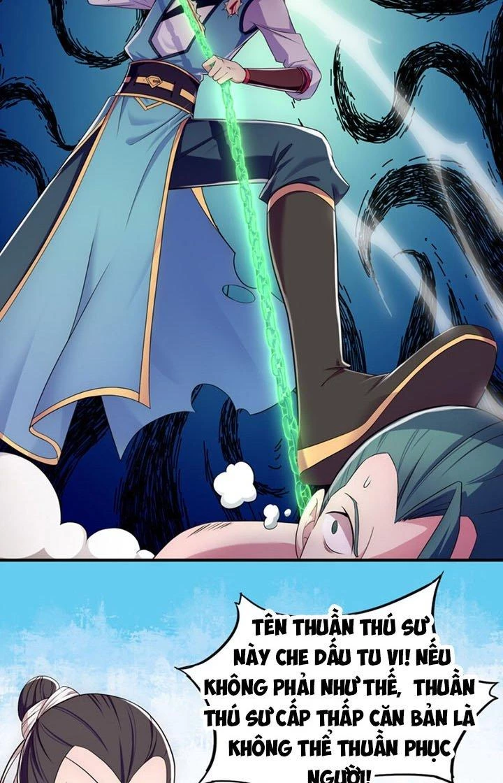 Tối Cường Ma Tôn Về Hưu Đi Cua Nữ Chính Chapter 8 - 45