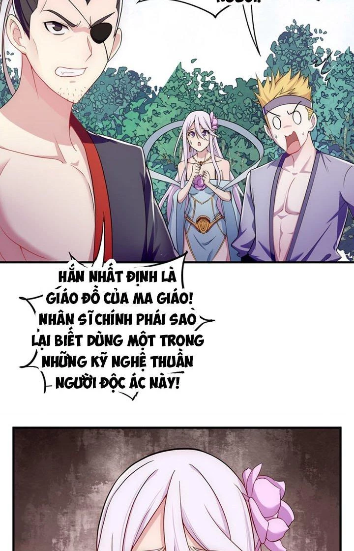 Tối Cường Ma Tôn Về Hưu Đi Cua Nữ Chính Chapter 8 - 46