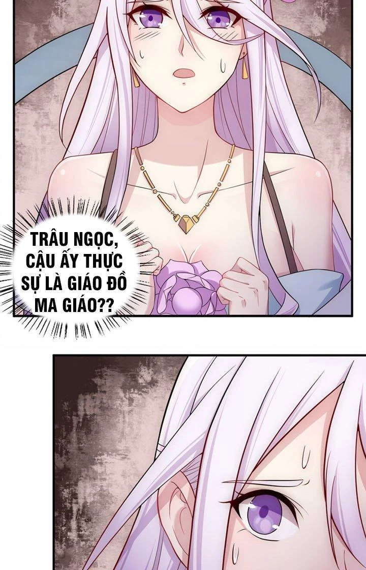 Tối Cường Ma Tôn Về Hưu Đi Cua Nữ Chính Chapter 8 - 47