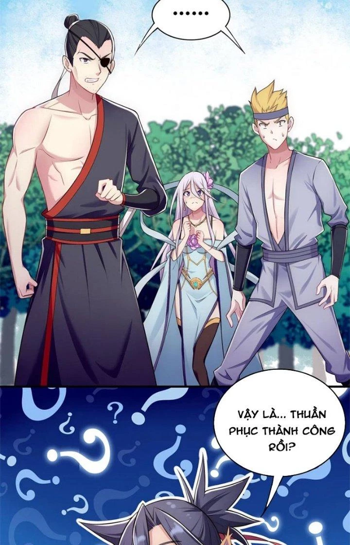 Tối Cường Ma Tôn Về Hưu Đi Cua Nữ Chính Chapter 9 - 4