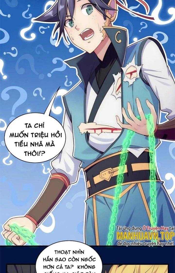 Tối Cường Ma Tôn Về Hưu Đi Cua Nữ Chính Chapter 9 - 5