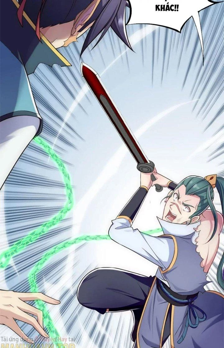 Tối Cường Ma Tôn Về Hưu Đi Cua Nữ Chính Chapter 9 - 7