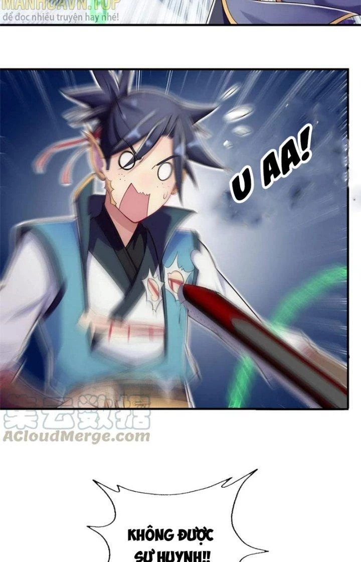 Tối Cường Ma Tôn Về Hưu Đi Cua Nữ Chính Chapter 9 - 8