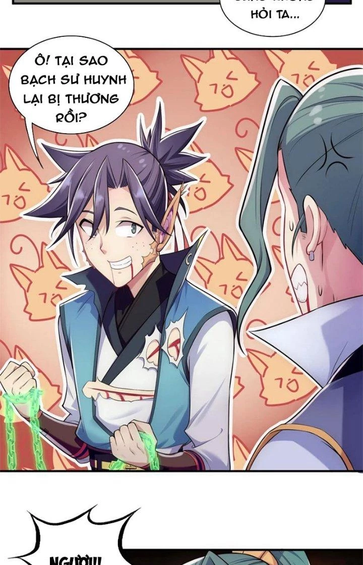 Tối Cường Ma Tôn Về Hưu Đi Cua Nữ Chính Chapter 9 - 11