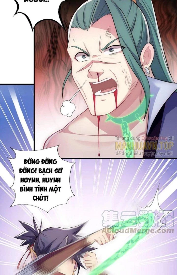 Tối Cường Ma Tôn Về Hưu Đi Cua Nữ Chính Chapter 9 - 12