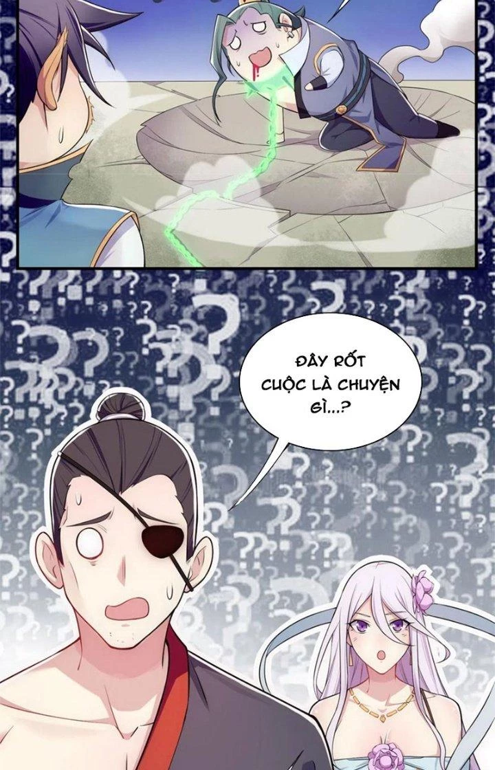 Tối Cường Ma Tôn Về Hưu Đi Cua Nữ Chính Chapter 9 - 17