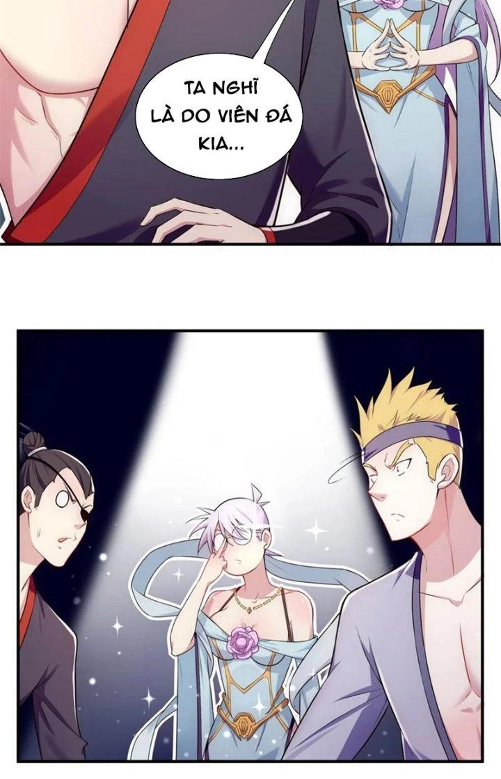 Tối Cường Ma Tôn Về Hưu Đi Cua Nữ Chính Chapter 9 - 18