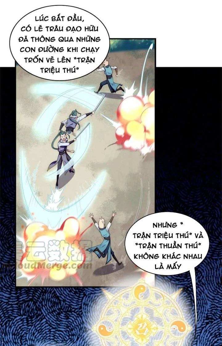 Tối Cường Ma Tôn Về Hưu Đi Cua Nữ Chính Chapter 9 - 19