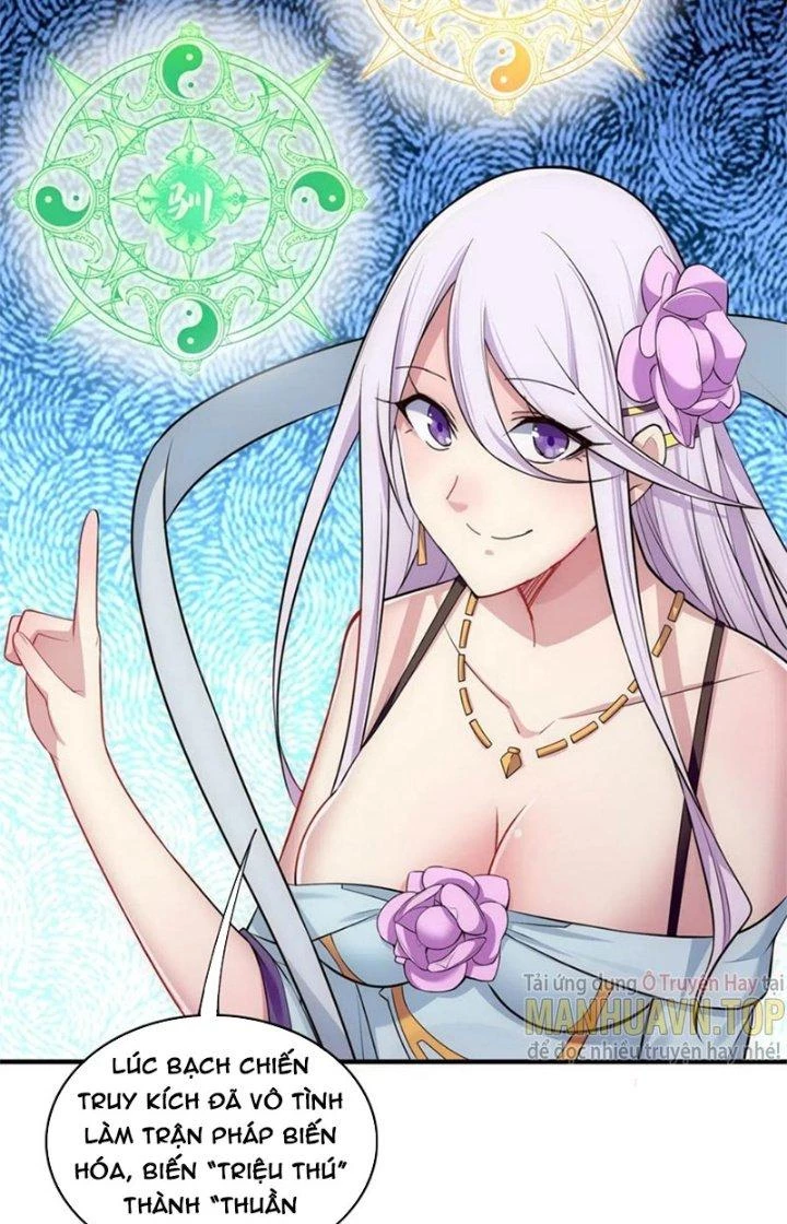 Tối Cường Ma Tôn Về Hưu Đi Cua Nữ Chính Chapter 9 - 20