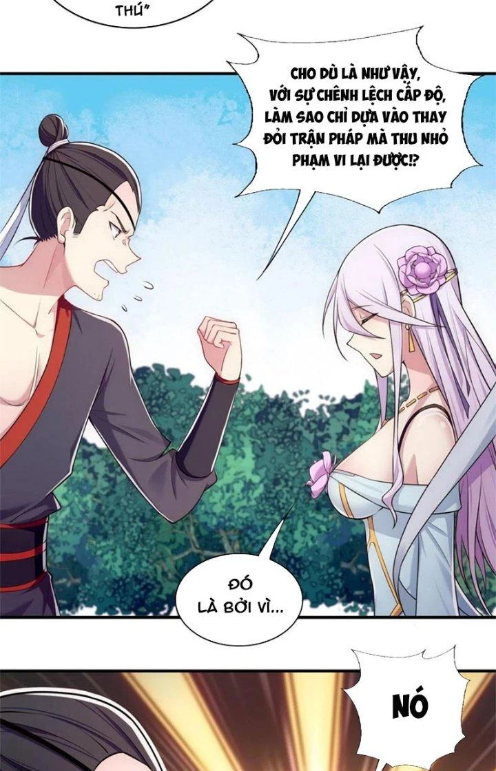 Tối Cường Ma Tôn Về Hưu Đi Cua Nữ Chính Chapter 9 - 21