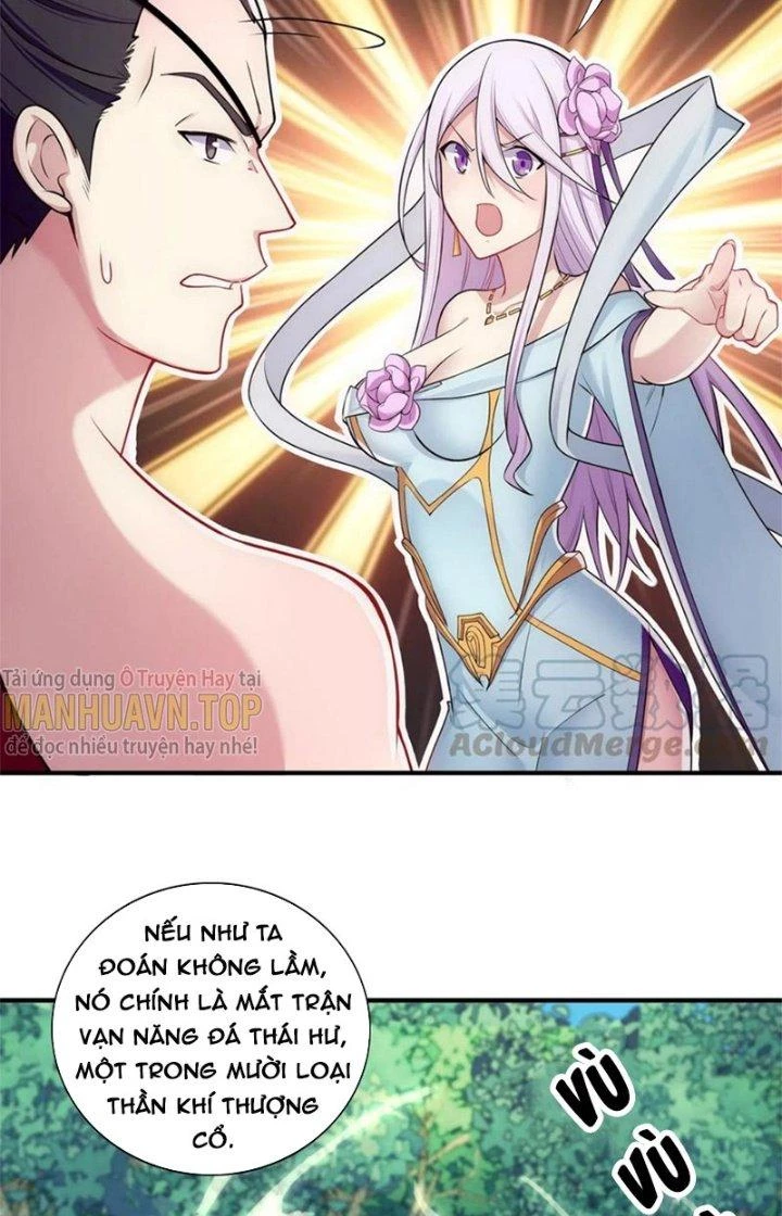 Tối Cường Ma Tôn Về Hưu Đi Cua Nữ Chính Chapter 9 - 22