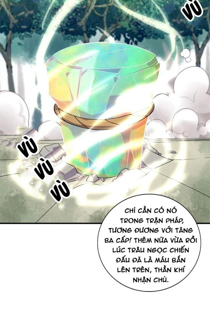 Tối Cường Ma Tôn Về Hưu Đi Cua Nữ Chính Chapter 9 - 23