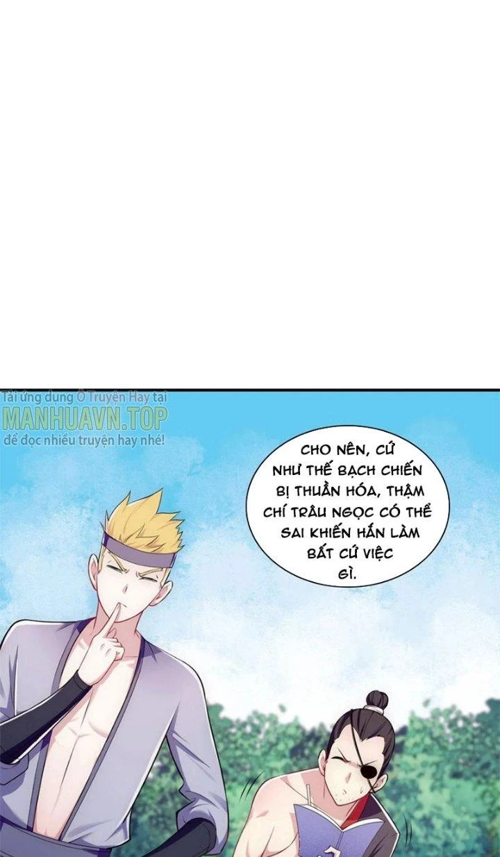 Tối Cường Ma Tôn Về Hưu Đi Cua Nữ Chính Chapter 9 - 24