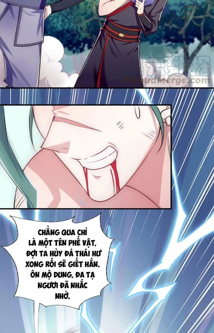 Tối Cường Ma Tôn Về Hưu Đi Cua Nữ Chính Chapter 9 - 25