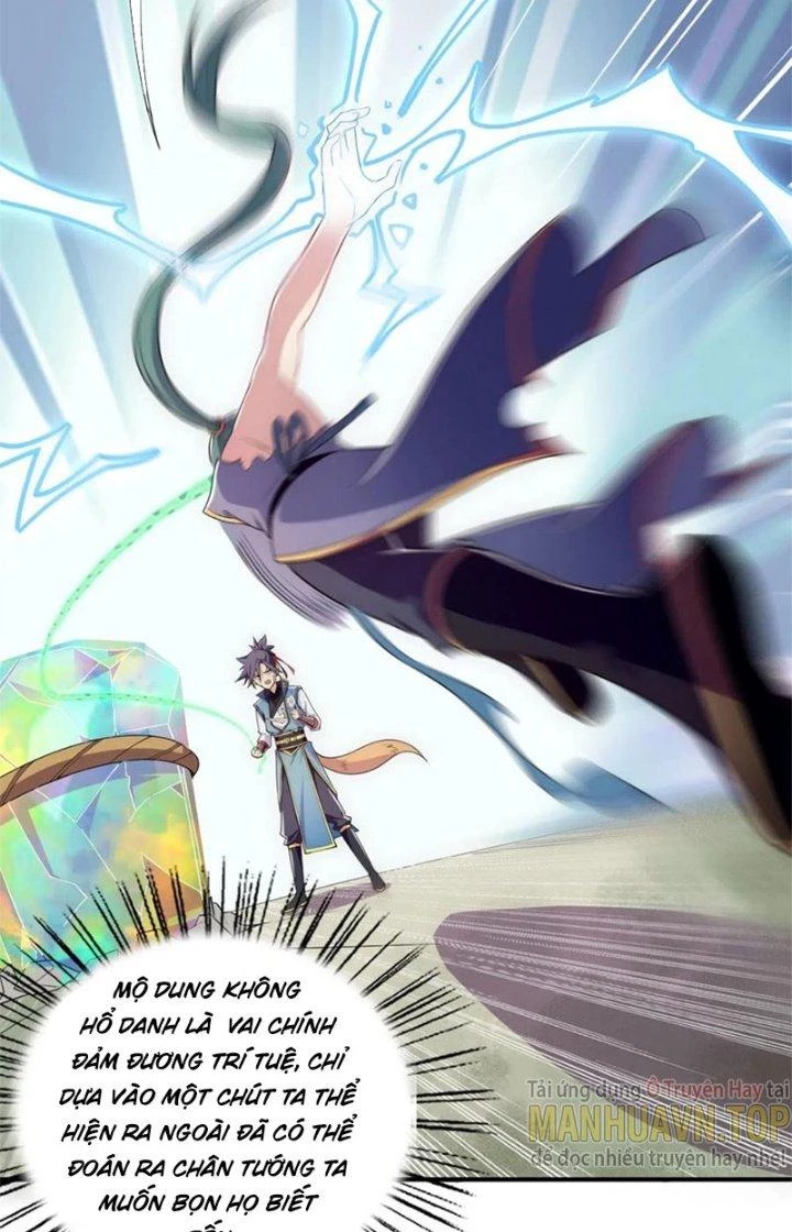 Tối Cường Ma Tôn Về Hưu Đi Cua Nữ Chính Chapter 9 - 26
