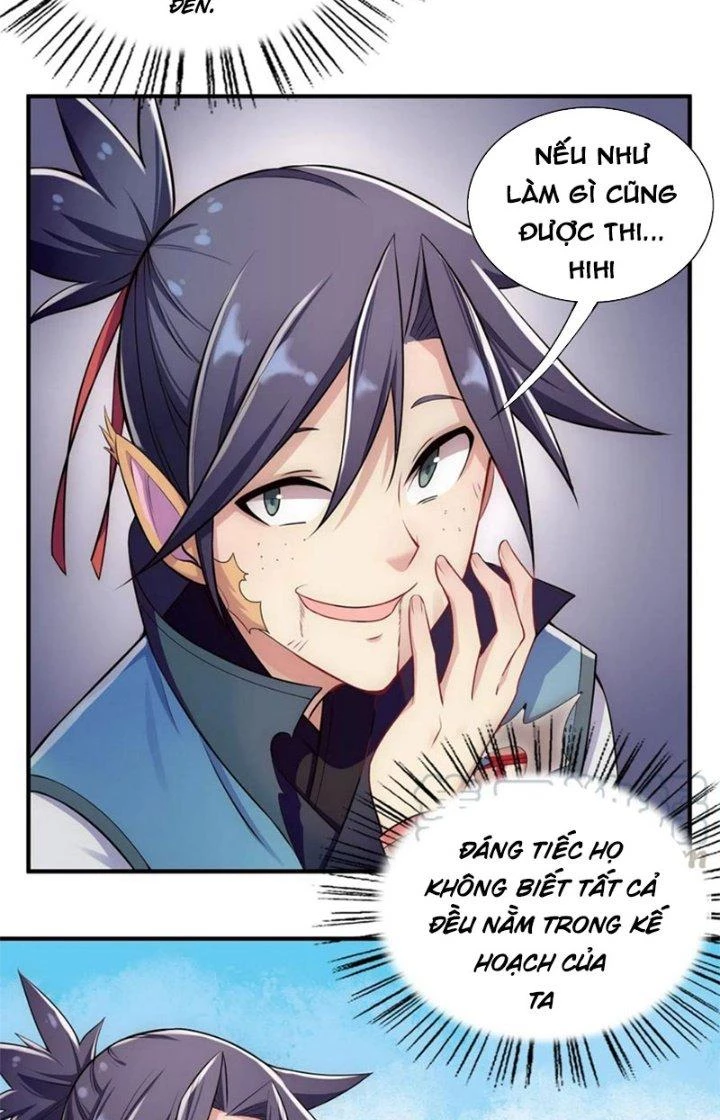 Tối Cường Ma Tôn Về Hưu Đi Cua Nữ Chính Chapter 9 - 27