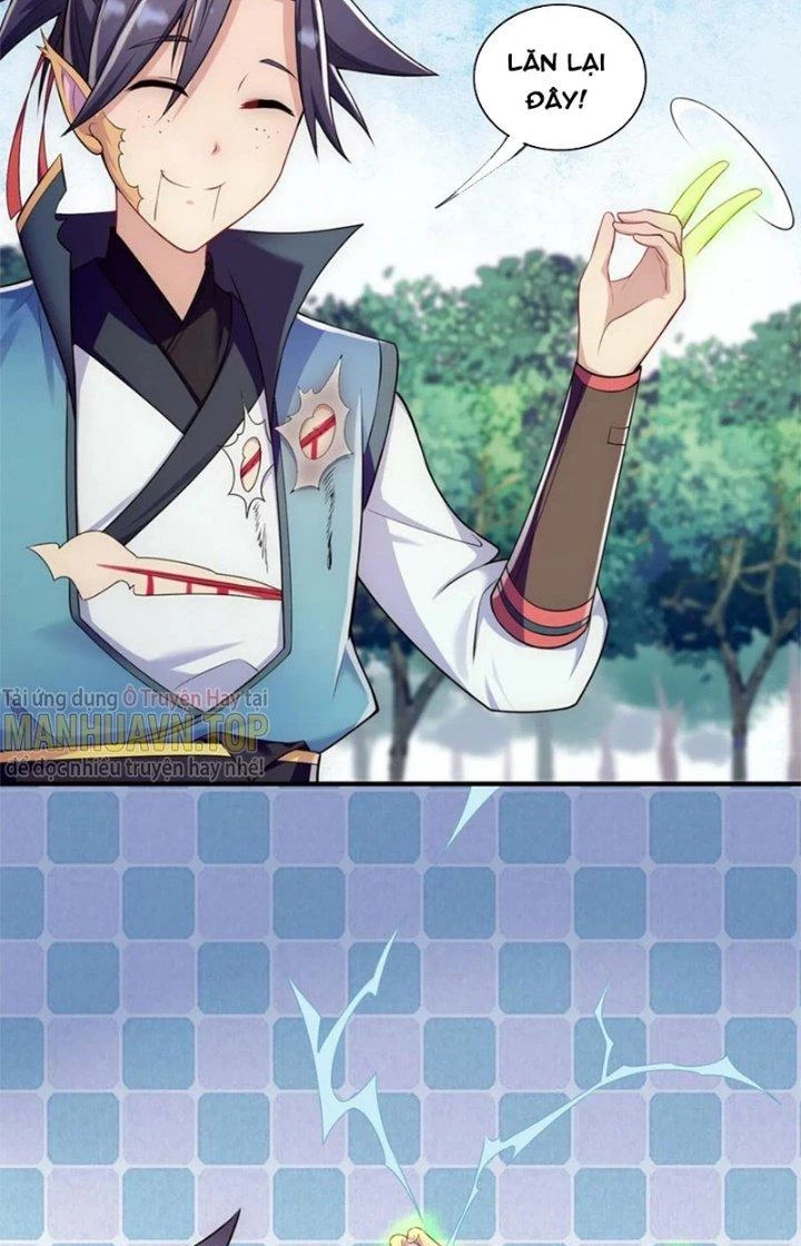 Tối Cường Ma Tôn Về Hưu Đi Cua Nữ Chính Chapter 9 - 28
