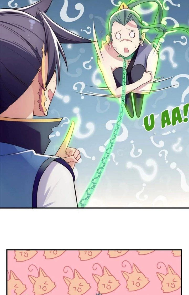 Tối Cường Ma Tôn Về Hưu Đi Cua Nữ Chính Chapter 9 - 30