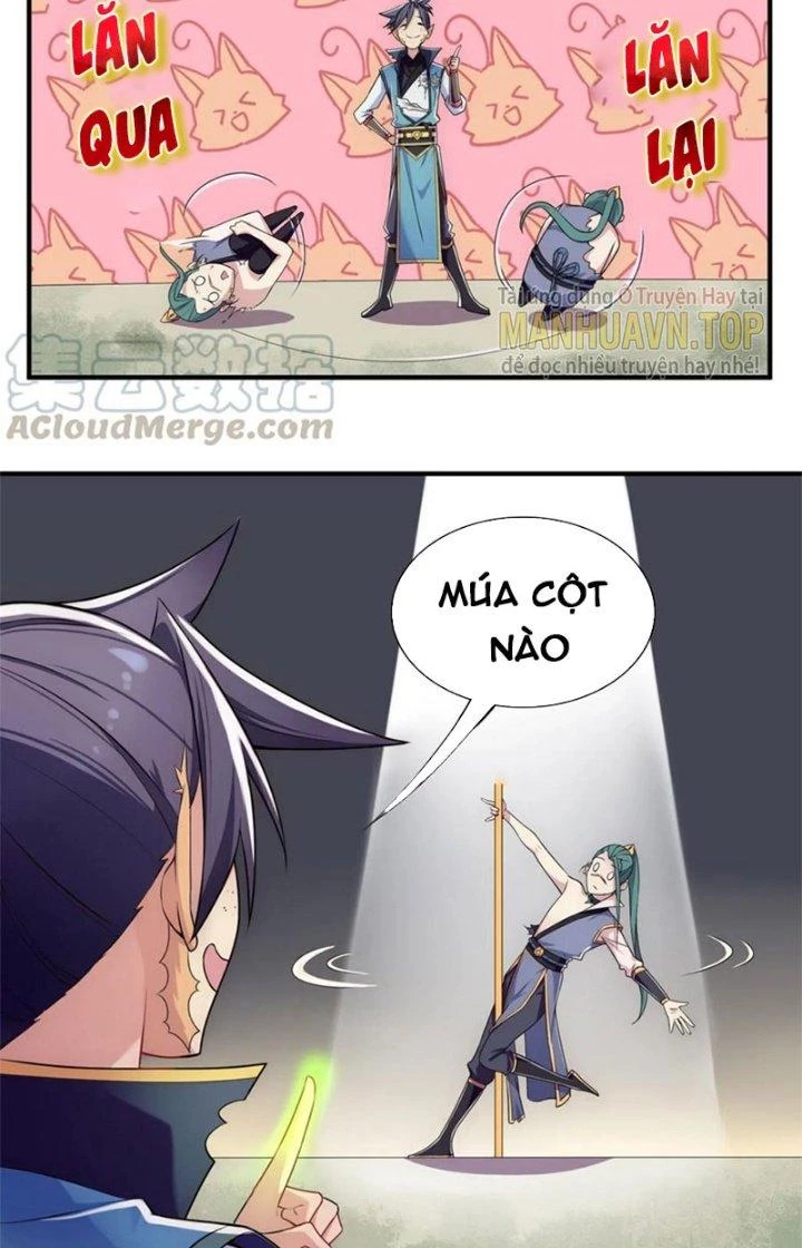 Tối Cường Ma Tôn Về Hưu Đi Cua Nữ Chính Chapter 9 - 31