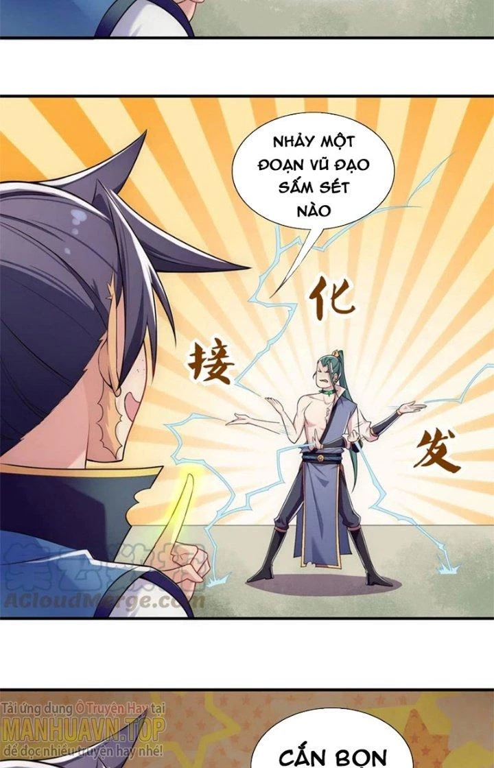 Tối Cường Ma Tôn Về Hưu Đi Cua Nữ Chính Chapter 9 - 32