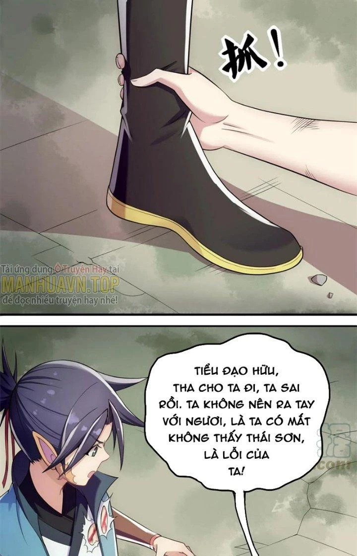 Tối Cường Ma Tôn Về Hưu Đi Cua Nữ Chính Chapter 9 - 35