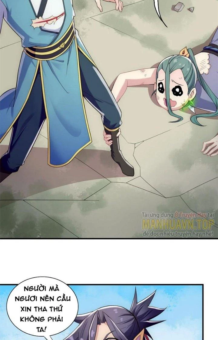 Tối Cường Ma Tôn Về Hưu Đi Cua Nữ Chính Chapter 9 - 36